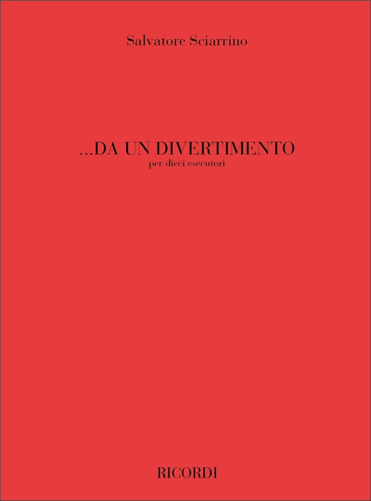 Da Un Divertimento
